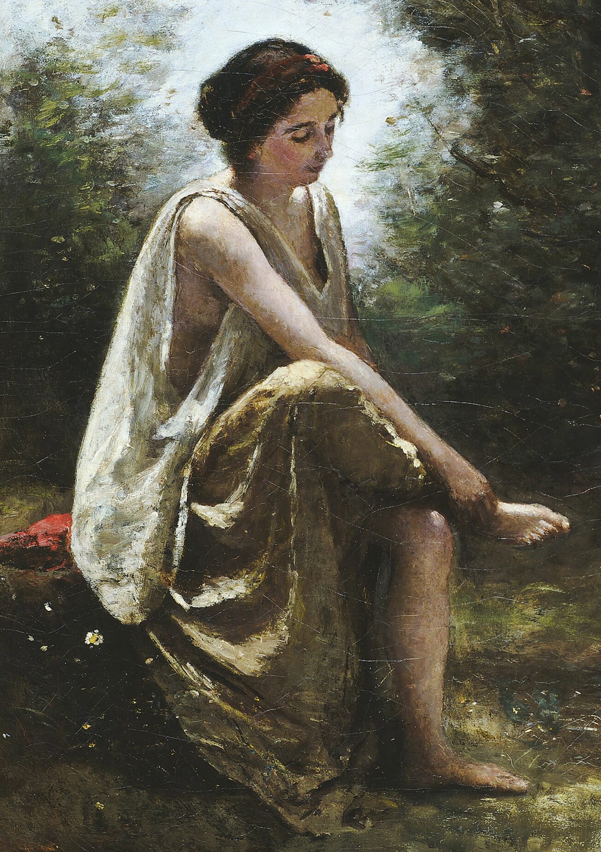 An internet of checkpoints